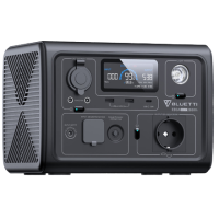 Зарядная станция BLUETTI EB3A 600Вт 268Вт*ч